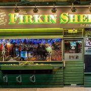 The Firkin Shed in Bournemouth