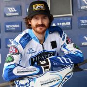 Richard Lawson is into his third season at Poole Pirates