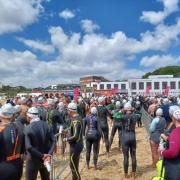 Bournemout Pier to Pier Swim will start at Bournemouth Pier.