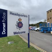 Dorset Police HQ