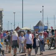 Folk on the Quay returned in full force on June 29.