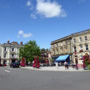 Wimborne Minster