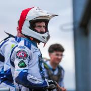 Richard Lawson top scored for Poole