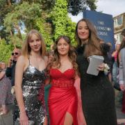 PICTURES: Glenmoor Academy prom at Carrington House Hotel