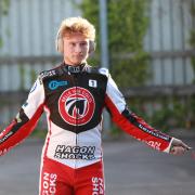 Sam Hagon will compete for Great Britain under-21s at the Speedway of Nations 2