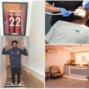 Dental on the Banks are the official dentist of AFC Bournemouth