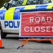 LIVE: Crash involving lorry and car closes A35