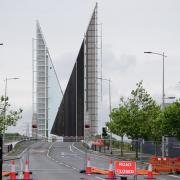 Twin Sails Bridge