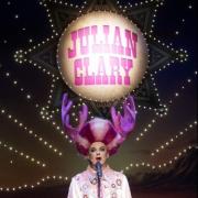 Julian Clary will bring his tour to Poole in 2025