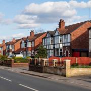 Do you have a dropped kerb in front of your house?