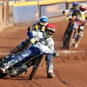 Poole Pirates moved top of the Championship with a big win over Plymouth Gladiators