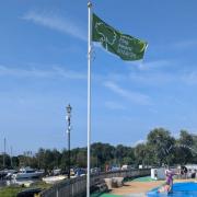 'It's a vital green space': Christchurch Quay receives Green Flag Award