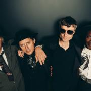 The Libertines will head on tour in support of their latest album