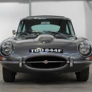 1968 Jaguar E-Type