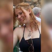 Emily Sherwin, 20, was diving near Old Harry Rocks