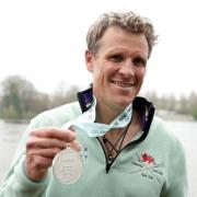 Great Britain Olympic legend James Cracknell