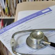 GPs in England are voting on whether to take strike action following new a contract for GP service in the region.