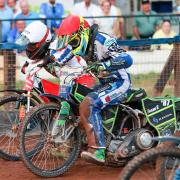 Poole claimed victory over Glasgow on Wednesday