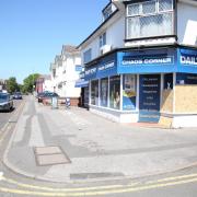 Ashley Road in Boscombe