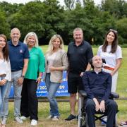 Danny's MND Foundation charity Golf Day