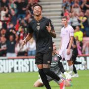 Daniel Jebbison scored Cherries' late winner