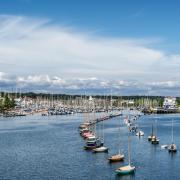 Lymington ranked above the likes of Padstow and Fowey in the list from Which?