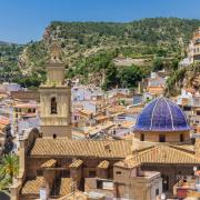 If you have one of two names you could get a free flight from Vueling to Buñol in Spain