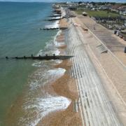 Milford on Sea.