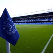 A general view inside the ground ahead of the Premier League match at Goodison Park, Liverpool. Picture date: Saturday August 17, 2024.