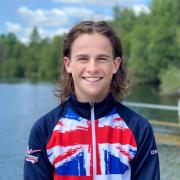 Bournemouth's Olli Loder will compete at the Europe & Africa Wakeboard Boat Championships.