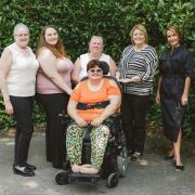 The staff at Bespoke Care Services