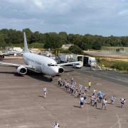 Dorset Plane Pull