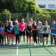 Dorset Pickleball Club Outdoor Pickleball Festival