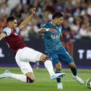 Cherries travel to West Ham in Carabao Cup