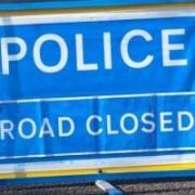 'Avoid the area' - Road closed after crash