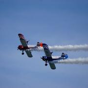 Bournemouth Air Festival 2024 gets underway - as it happens