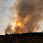 Amber fire warning in place for Bournemouth, Christchurch and Poole