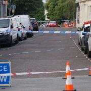 LIVE: Police cordon off large area near Bournemouth Triangle