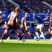 Cherries travel to Everton in search of first league win