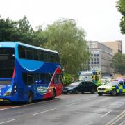 Morebus speak out after pedestrian hit by bus