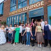 Solento Lounge, Lymington