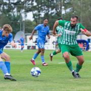 Cobham Sports vs Hamworthy Recreation Reserves