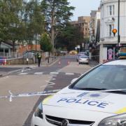 Incident in Bournemouth Triangle.