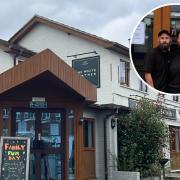 Tony Freshwater and his partner Becky have announced they are the new owners of the pub.