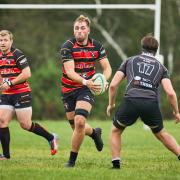 Bournemouth Rugby Club vs Royal Wootton Bassett in pre-season