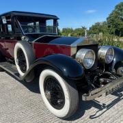 The 1924 Rolls-Royce