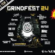 Grindfest 24 takes place in Christchurch from September 13 to 15