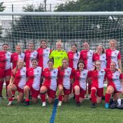 Poole Town Ladies unlucky in defeat to Forest Green Rovers