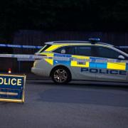 Road shut for over two hours following a three vehicle crash in Bournemouth