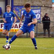 Sam Gadsby has moved from Portland United to Bashley